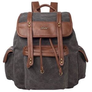La cle Vintage Backpack